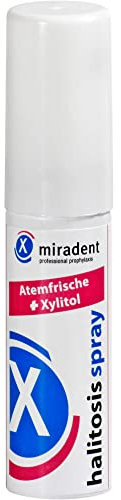 MIRADENT Mundpflegespray halitosis 15 ml