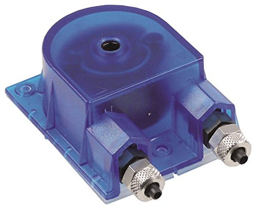 Tête de pompe Protho/Mybo pour lave-vaisselle - Raccord de tuyau 3 x 7 mm en silicone