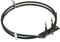 Résistance circulaire 2000W Four, cuisinière 481225998405 WHIRLPOOL