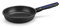 BRA Advanced | Poêle 22 cm, Noir,Fonte d’Aluminium avec Revêtement Antiadhésif Profile Renforcé sans PFOA, Compatible Tous Feux Dont Induction