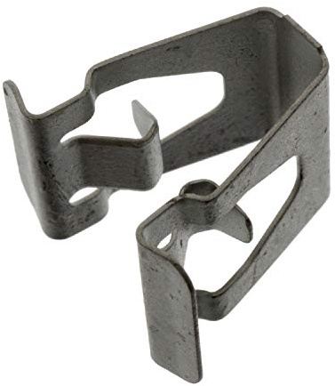 febi bilstein 100167 Halteklammer