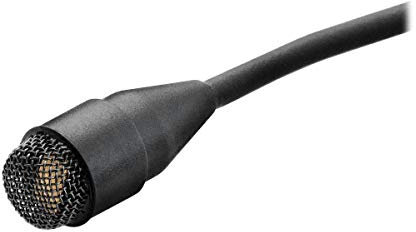 DPA 4061 Core Mini microphone omnidirectionnel avec connecteur MicroDot Noir