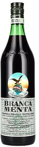 Branca Menta 28% Vol. 1l