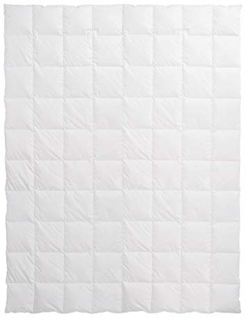 Centa Star Daunendecke Ambiente extra leicht, Füllung: 100% Daunen 200x200 cm
