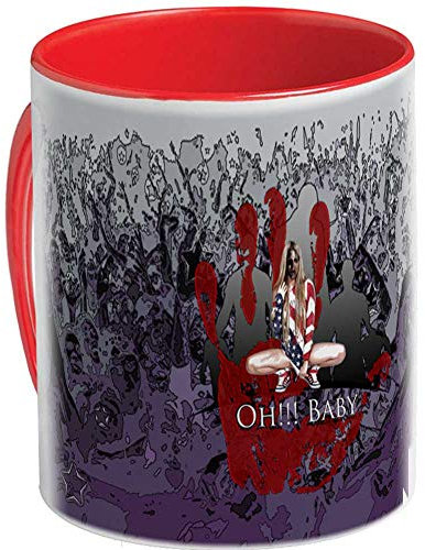Pets-easy Photo de Sexi Zombie sur mug