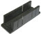 Schneidlade, Kunststoff, 280 x 85 x 85 mm, Schnittwinkel: 45°, 90°, Kunststoff TOPEX 10A827