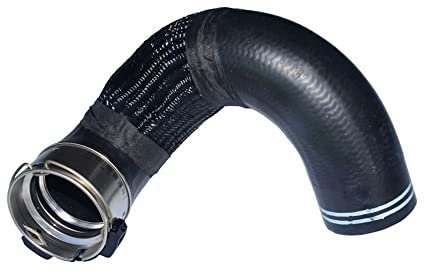 COMPATIBILE CON A L F A R O M E O GIULIETTA 2.0 JTDM MANICOTTO INTERCOOLER TUBO ARIA 50517521 50521556 50530221