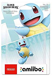 amiibo Squirtle (Nintendo Switch)