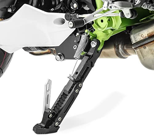 Seitenständer für Honda SW-T 600/400 schwarz