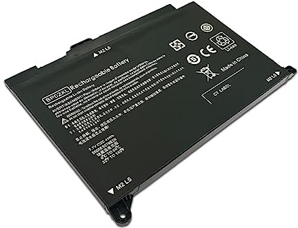 BP02XL 849909-850 849569-421 849909-855 849569-542 Remplacement de la batterie d'un ordinateur portable pour HP Pavilion 15-AU000 15-AW000 15T-AW000 15-AU063CL 15-AU091NR 15-AU010WM Series(7.7V 41Wh)