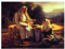 MTCDBD 1000 Teile Erwachsenenpuzzle Puzzle,Religiöse Jesus Wasser Holen, Die Holzpuzzle, Puzzle Sets Für Familie, Intelligenz Rätsel Für Kinder, Eltern-Kind-Spiele