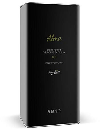 Olio Extravergine d'Oliva Bio di Sicilia - 5L