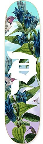 Dirty P Humming 8.0 Skateboard Deck