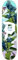 Dirty P Humming 8.0 Skateboard Deck