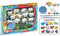 Dimasa 168677 Set 12 Animales Escayola C/Pinturas