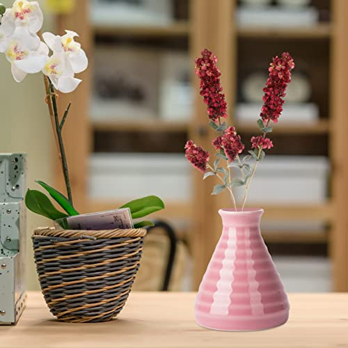 PRETYZOOM Hochzeitsdekoration Hochzeitsdeko Künstliche Hyazinthe Gef?lschte Seidenblumen Tischdekoration Mittelstücke für Hochzeitsfeier Tee Party Faux Blumenstrau? Kunstpflanze