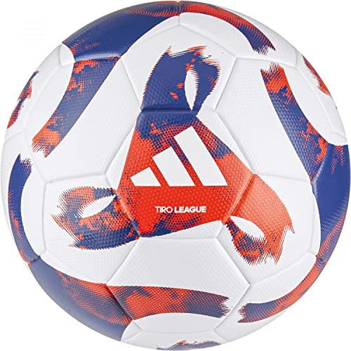 Adidas Tiro League TSBE Football White