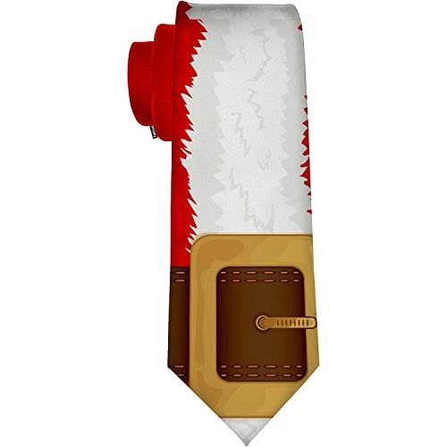 Yekiua Weiße Taube Herren Krawatten Jesus Kreuz auf schwarzem Kragen Krawatte Business Hochzeit formelle Mode Krawatte, Gürtelschnalle, Einheitsgröße