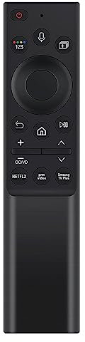 VINABTY BN59-01357B Ersatz Fernbedienung Kompatibel mit Samsung TV GU50AU9079UXZG GU55AU9079 GU55AU9079UXZG GU65AU9079 GU65AU9079UXZG GU75AU9079 GU75AU9079UXZG GQ43Q60AAUXZG BN59-01357A sub BN9-01357F