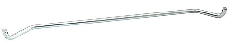 SECURA Spurstange kompatibel mit MTD Smart RN 145 13A876KN600 Rasentraktor