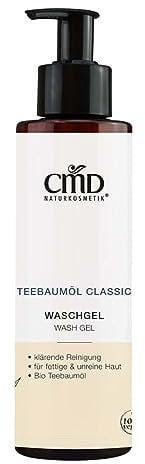 CMD Teebaumöl, Waschgel, 200ml (3x200ml)