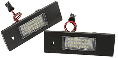 LED-Kennzeichenbeleuchtung für BMW E81/E85/E86/E87 - Auto-Rückleuchte