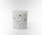 Original Soy Wax Zodiac Duftkerze Tierkreiszeichen: Waage - aus 100% veganem Sojawachs - Aromatherapie Weiße Kerzen - Sternzeichen Duftkerzen im Glas - Duft: Wood Fire