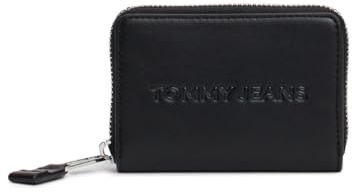 Tommy Jeans Women TJW ESS MUST SMALL ZA, Black, One Size