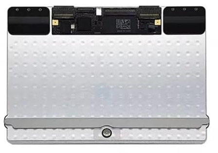 ICTION Trackpad Touchpad ohne Flexkabel, Ersatz für MacBook Air 13 Zoll A1466 Trackpad (Mitte 2013, Anfang 2014, Anfang 2015, Mitte 2017)