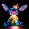 BRIKSMAX Led Licht für Stitch 43249 - Kompatibel mit Disney Bausteinen - Ohne Lego Set