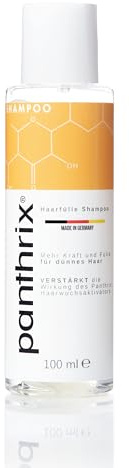 Panthrix Haarfülle Shampoo für Männer & Frauen Kopfhaut müde wirkendes Haar - Einfache Anwendung Erprobte Formulierung Natürlich-unbedenkliche Inhaltsstoffe - 100 ml