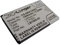 vhbw 1x batteria compatibile con Huawei EC5321, ET5321, Pocket WiFi C01HW, MiFi E6939 hotspot modem router portatile (1500mAh, 3,7V, Li-Ion)