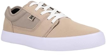 DC Shoes Tonik TX SE - Shoes for Men - Schuhe - Männer - 39 - Beige,