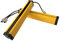 photoelectric beam sensor T2010J-8 20 mm Auflösung Kabelsynchronisation Sicherheitslicht 10 Strahlsensorschalter Vorhang Sender Empfänger 180 mm Schutz