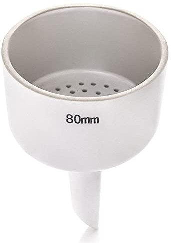 CHFYIJYHM Embudo de filtración Buchner de Porcelana for Laboratorio
