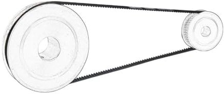 EAGHADEK Tool accessories TASP 1 Piece Bread Machine Breadmaker Belt 70S3M606 Compatible with Moulinex SS-186934 OW1000 Compatible with Kenwood KW712257 BM450 Kitchen Appliance Parts