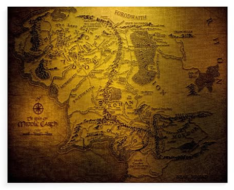 DTASSVEW Puzzle 500/1000/1500 Teile- Der Herr Der Ringe,Spiel Puzzles Für Erwachsene Kinder, Geschicklichkeitsspiel Für Die Ganze Familie Serie Poster-A112 (DREI Größen)