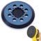 CLKE 5 Inch 8 Holes Replacement Sander Backing Pad, Replacement Sander Pad, for Makita Random Orbital Sanders BO5021, BO5041, BBO180, DBO180, MT924, for High Speed Polishing