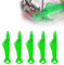 Máquina de coser de boca de pescado, máquina de coser automática, máquina de coser rápida, máquina de coser de anillo (5PCS)