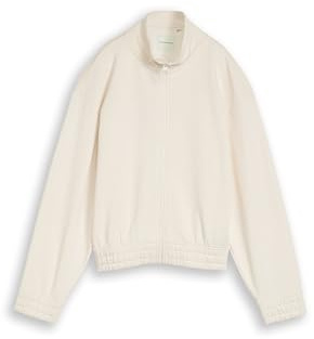 Tom Tailor Mädchen Kinder Sweatjacke mit Stehkragen