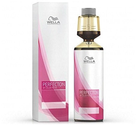 Wella Perfecton Tonspülung /44 rot-intensiv, 1er Pack (1 x 250 ml)
