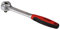 Teng 140072N 72 Teeth 1/4-Inch Square Drive Steel Ratchet