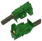 Motorkohlen (L24MF7 39 mm) für Waschmaschine BEKO – 371202407