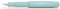 Kaweco SKYLINE SPORT Füllhalter Mint I Premium Füllfederhalter für Tintenpatronen mit hochwertiger Stahlfeder I Füllfederhalter 13 cm I Füller in Türkis I Federbreite: B (Breit)
