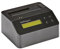 StarTech.com 1-Bay Festplatten Löscher, Selbständiges HDD/SSD Löschgerät, USB 3.0 auf SATA II (3 Gbit/s), 9 Löschmodi, LCD Bildschirm, Secure Erase, DB9 Druckeranschluss, TAA Konform (SDOCK1EU3P)