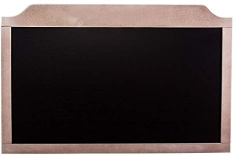 Wooden Chalk Board Blackboard, Shabby Chic New Sign Pub Stand Display Large SCH+