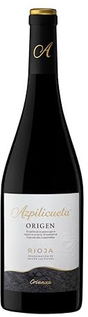 Azpilicueta Origen D.O.Ca Rioja Vino Tinto, 75cl