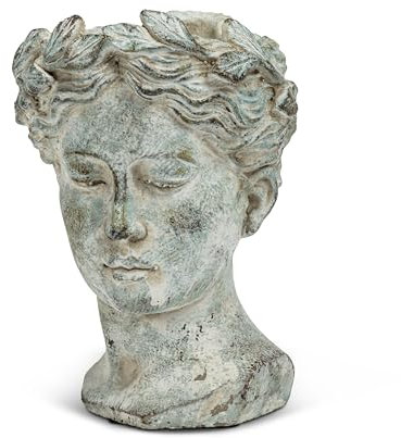 Abbott Collection Petit Pot de Fleurs pour Femme Hauteur 21,6 cm