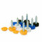 Inex Fitting Caps And Self Tapping Screws 8 Vehicle Number Plate Registration IX-NCS-101