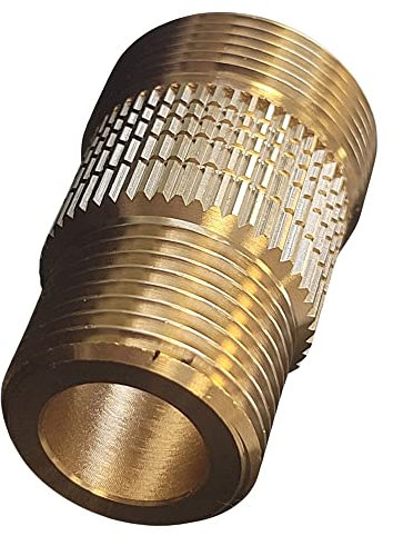 Gastrobedarf Westerbarkey 28mm Reinigungsadapter für Kompensatorschankhähne oder Kolbenschankhähne